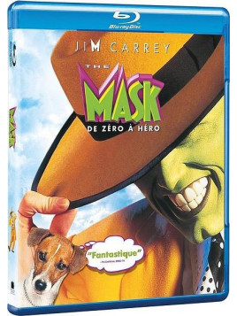 Charles Russell : The mask (Blu-ray)