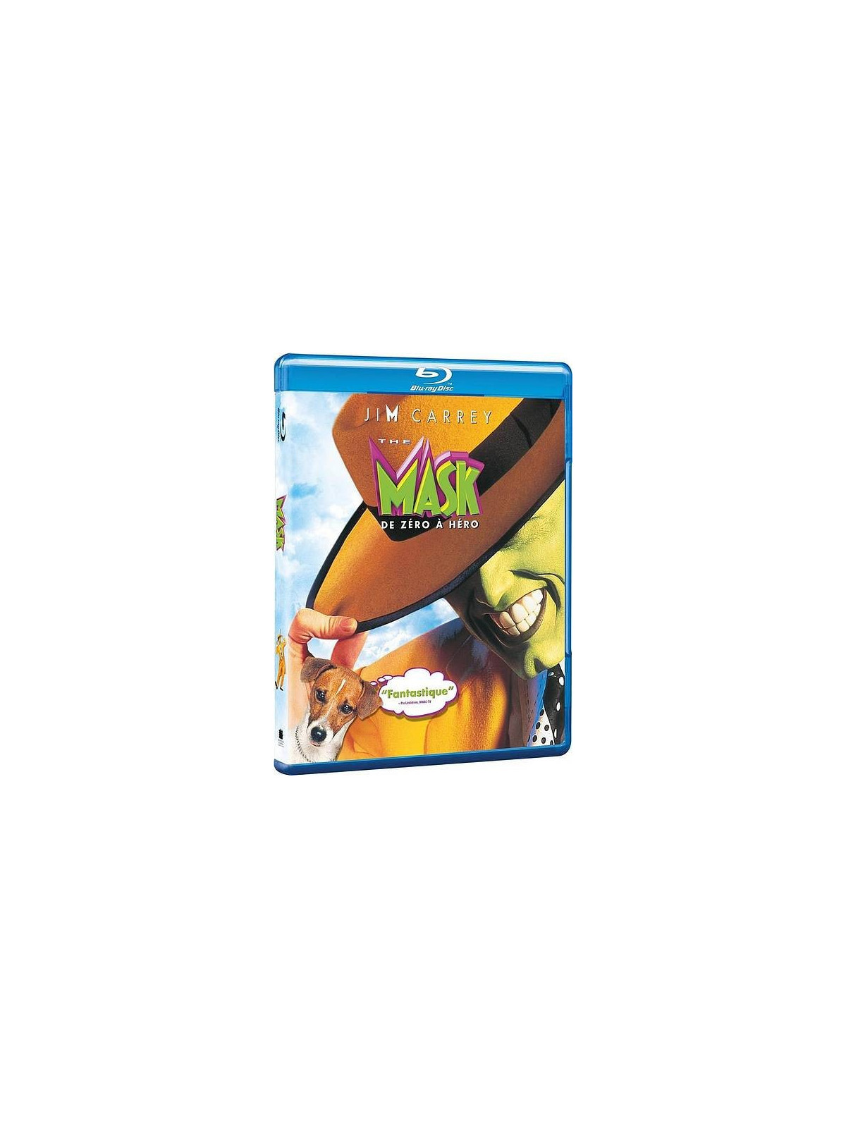 Charles Russell : The mask (Blu-ray)