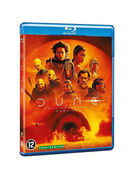 Denis Villeneuve : Dune – deuxième partie (Blu-ray)