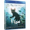 Gints Zilbalodis film Flow – le chat qui n’avait plus peur de l’eau en blu-ray à ciel rouge dijon
