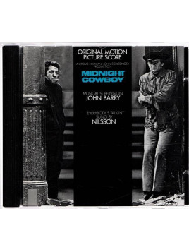 Compilation : Midnight cowboy (CD)