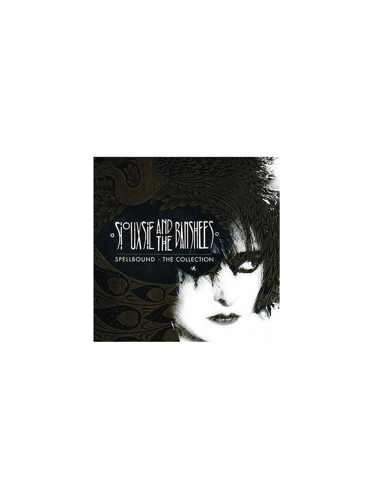 le disque de Siouxsie and the banshees : Spellbound est en stock à ciel rouge, disquaire à dijon
