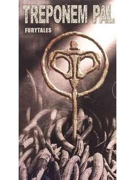 Treponem pal : Furytales (Ltd edition 4 CD + DVD)