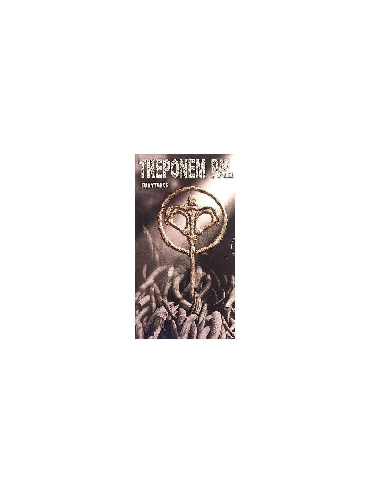 Treponem pal : Furytales (Ltd edition 4 CD + DVD)