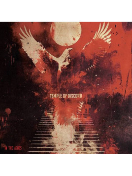 Temple of discord : In the ashes (Ltd edition 12’’ vinyl)