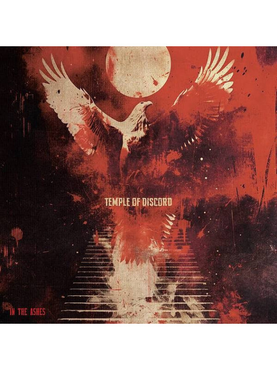Temple of discord : In the ashes (Ltd edition 12’’ vinyl)