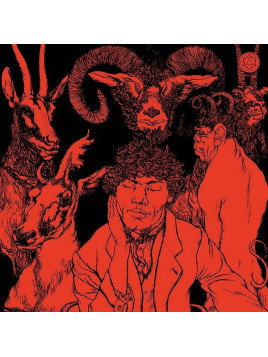 Ulver : Liminal animals (Ltd edition 12’’ vinyl)