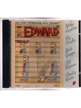 Compilation : Jamming with Edward ! (CD)