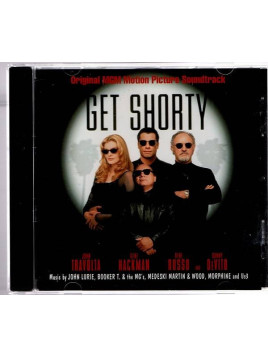 Compilation : Get shorty (CD)