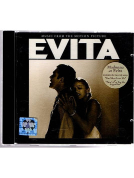 Compilation : Evita (CD)