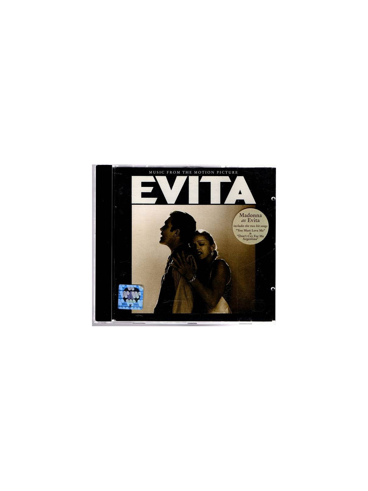 Compilation : Evita (CD)