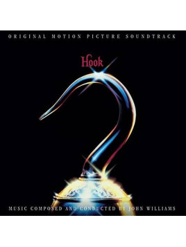 John Williams : Hook (Ltd edition 2 X 12’’ vinyl)