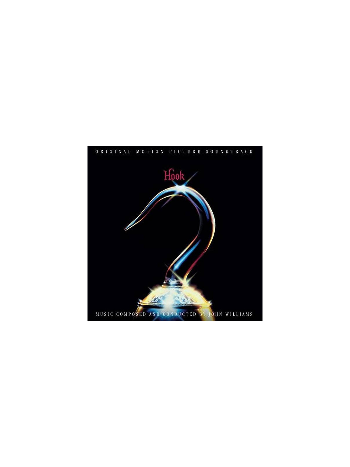 John Williams : Hook (Ltd edition 2 X 12’’ vinyl)