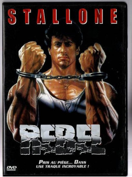 Robert Schintzer : Rebel (DVD)