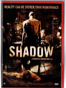 Frederico Zampaglione : Shadow (DVD)