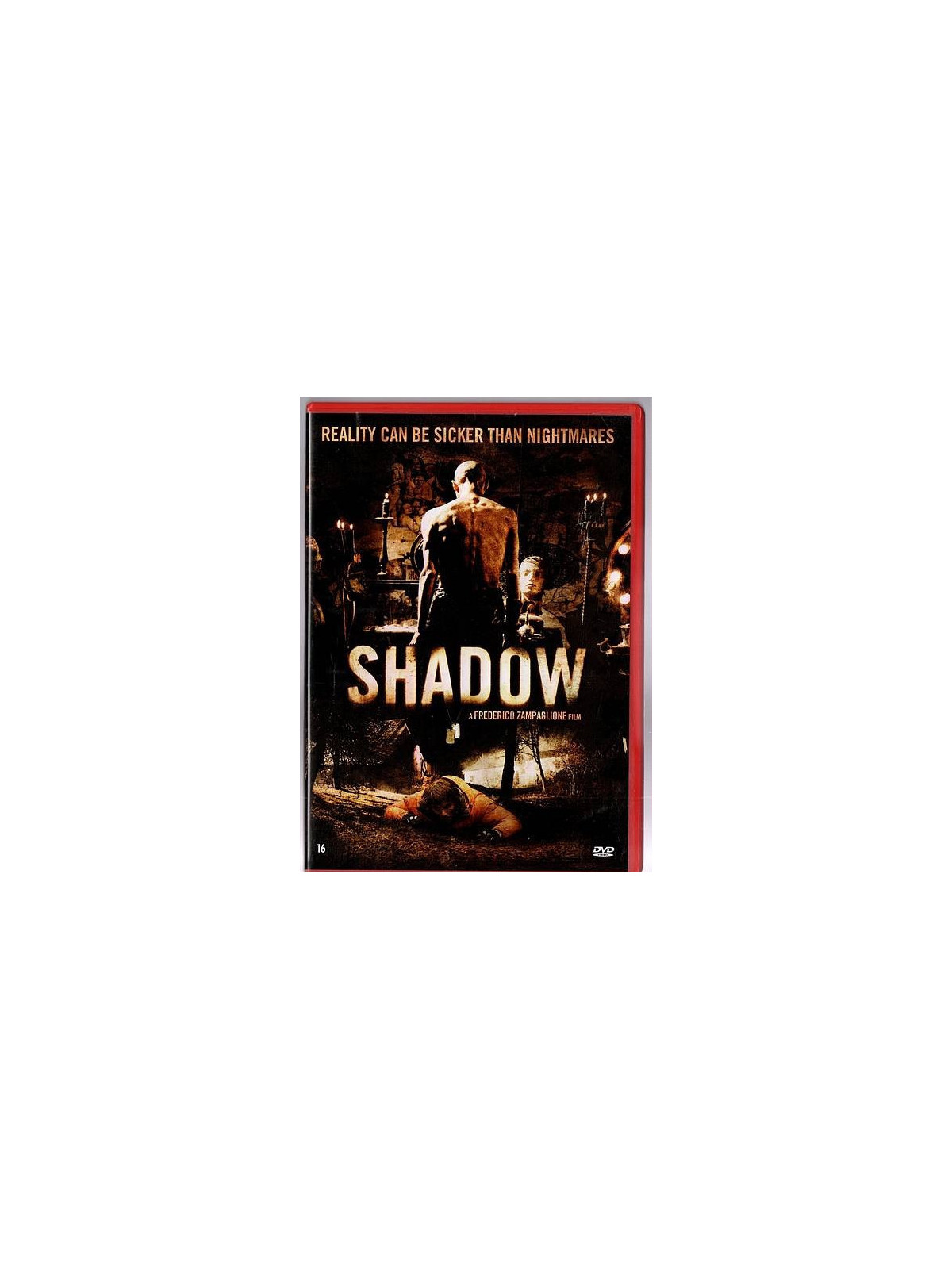 Frederico Zampaglione : Shadow (DVD)