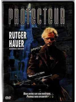 Philippe Mora : Protecteur (DVD)