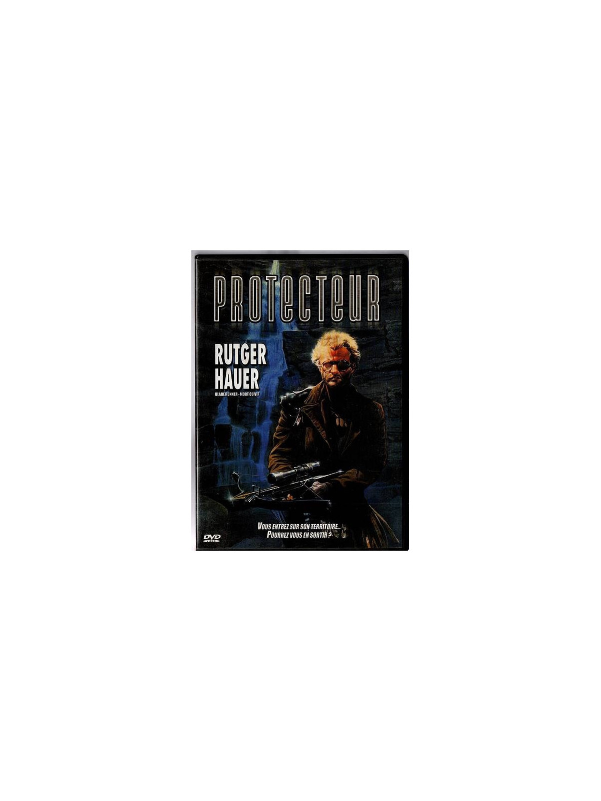 Philippe Mora : Protecteur (DVD)