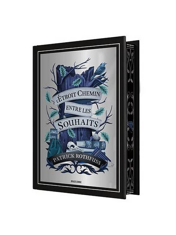 Patrick Rothfuss : L’étroit chemin entre les souhaits