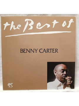 Benny Carter : The best of Benny Carter (12’’ vinyl)