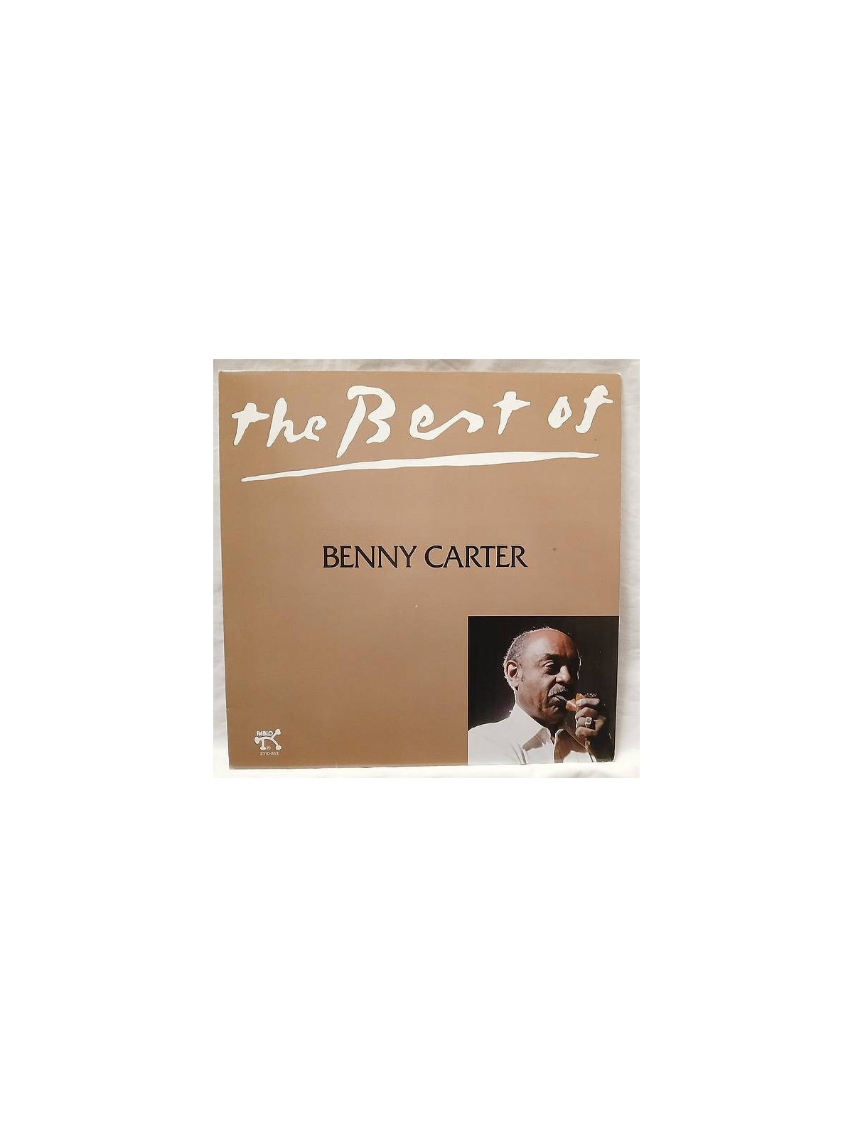 Benny Carter : The best of Benny Carter (12’’ vinyl)