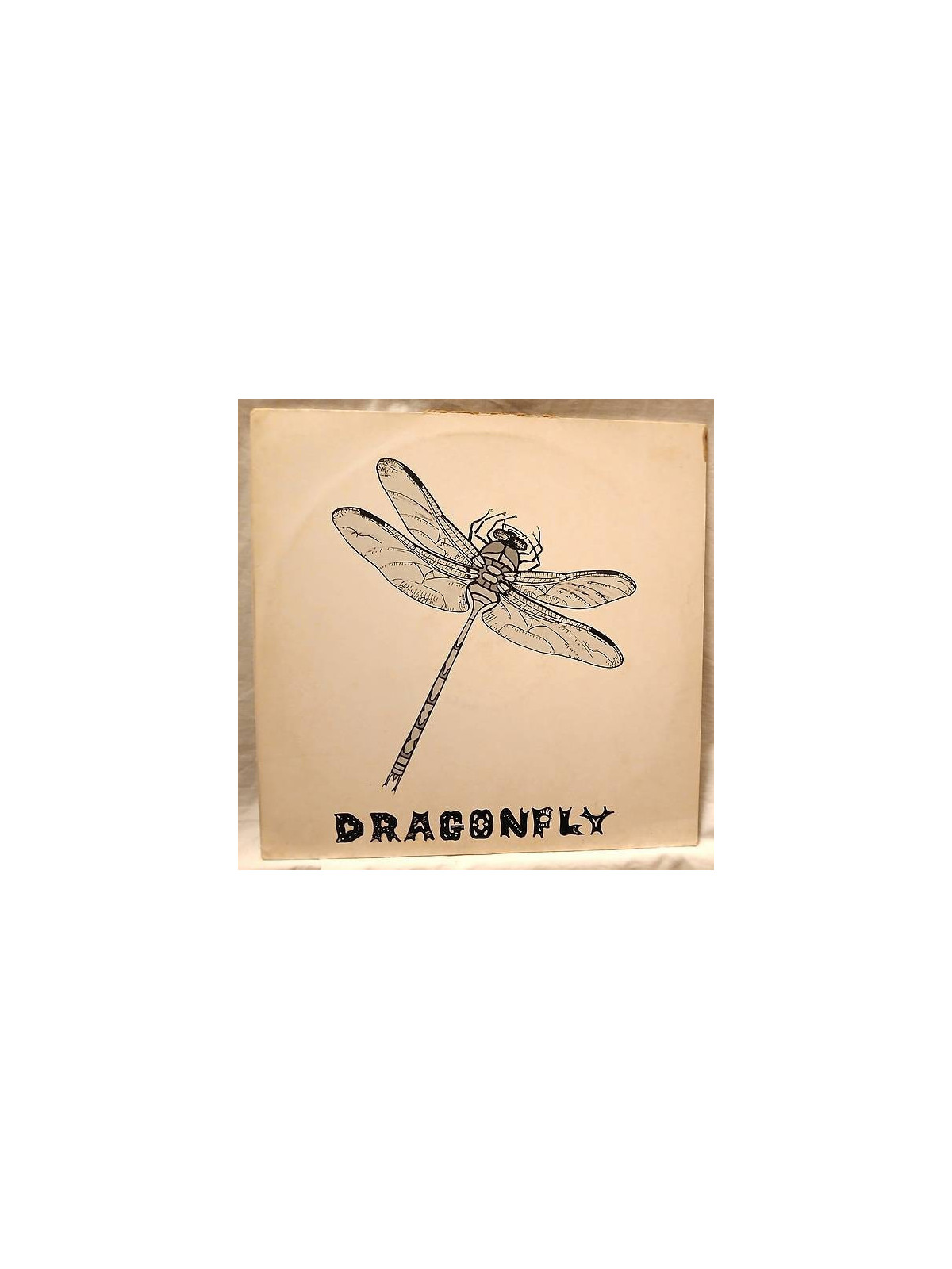 Dragonfly : Dragonfly (12’’ vinyl)