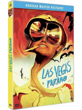 Terry Gilliam : Las Vegas parano (DVD)