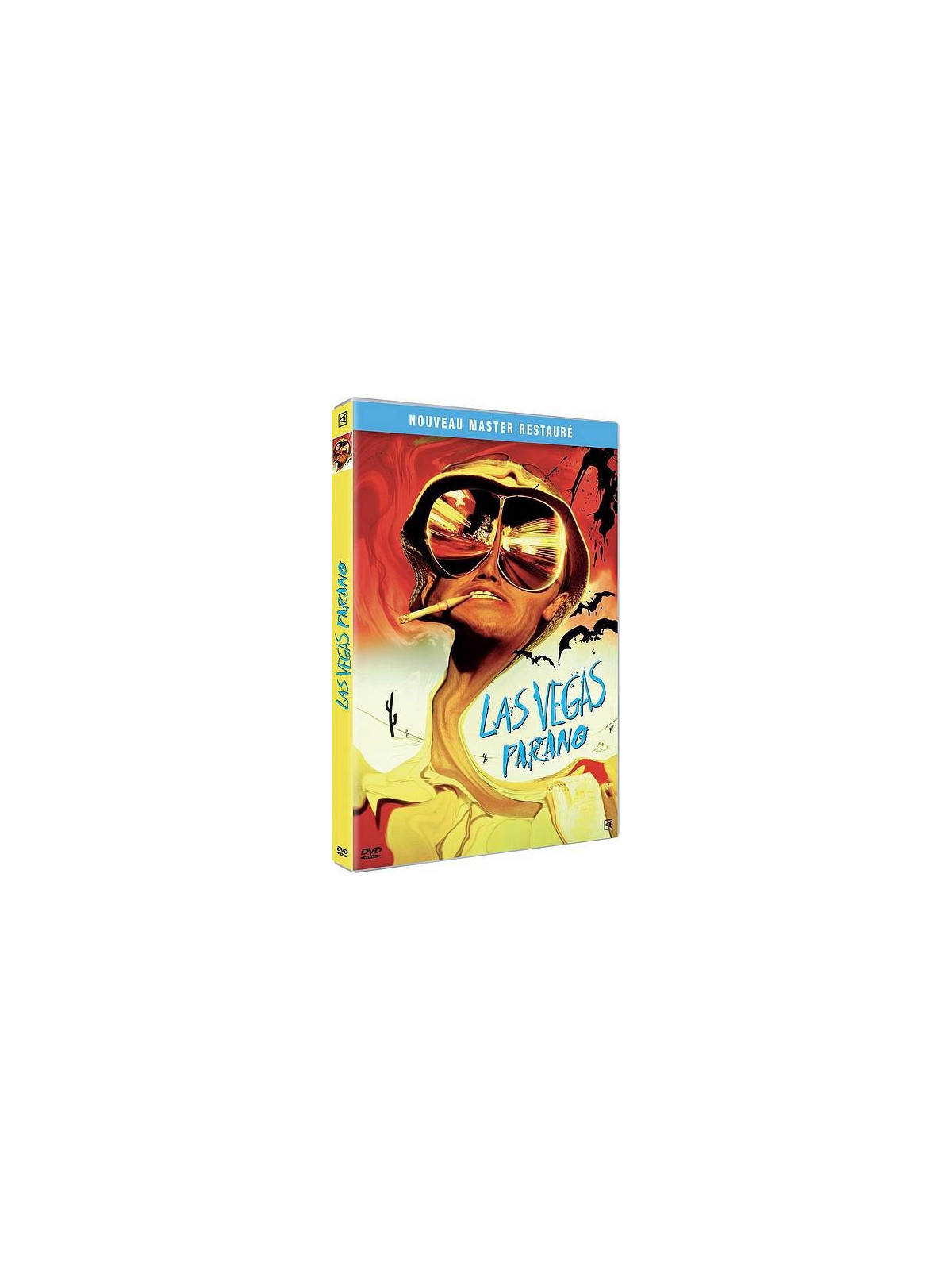 Terry Gilliam : Las Vegas parano (DVD)