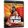 le film de Noboru Iguchi : Dead sushi est en stock en blu-ray à ciel rouge, boutique à dijon