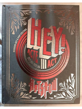 Hey ! act III Art show