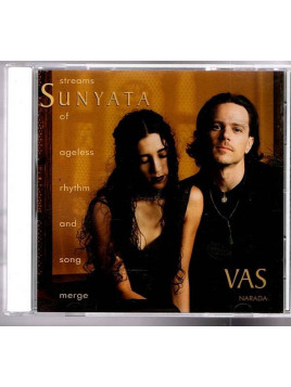 Vas : Sunyata (CD)