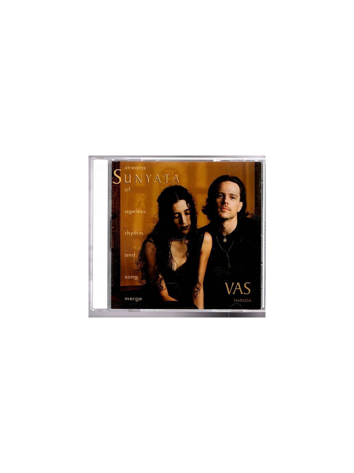 Vas : Sunyata (CD)