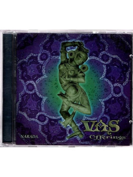 Vas : Offerings (CD)