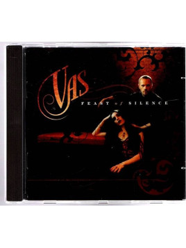 Vas : Feast of silence (CD)