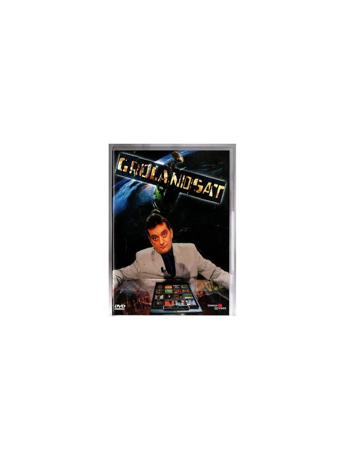 Grolandsat (DVD)
