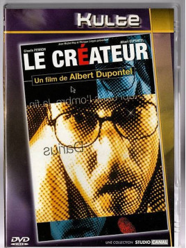 Albert Dupontel : Le créateur (DVD)