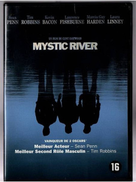 Clint Eastwood : Mystic river (DVD)