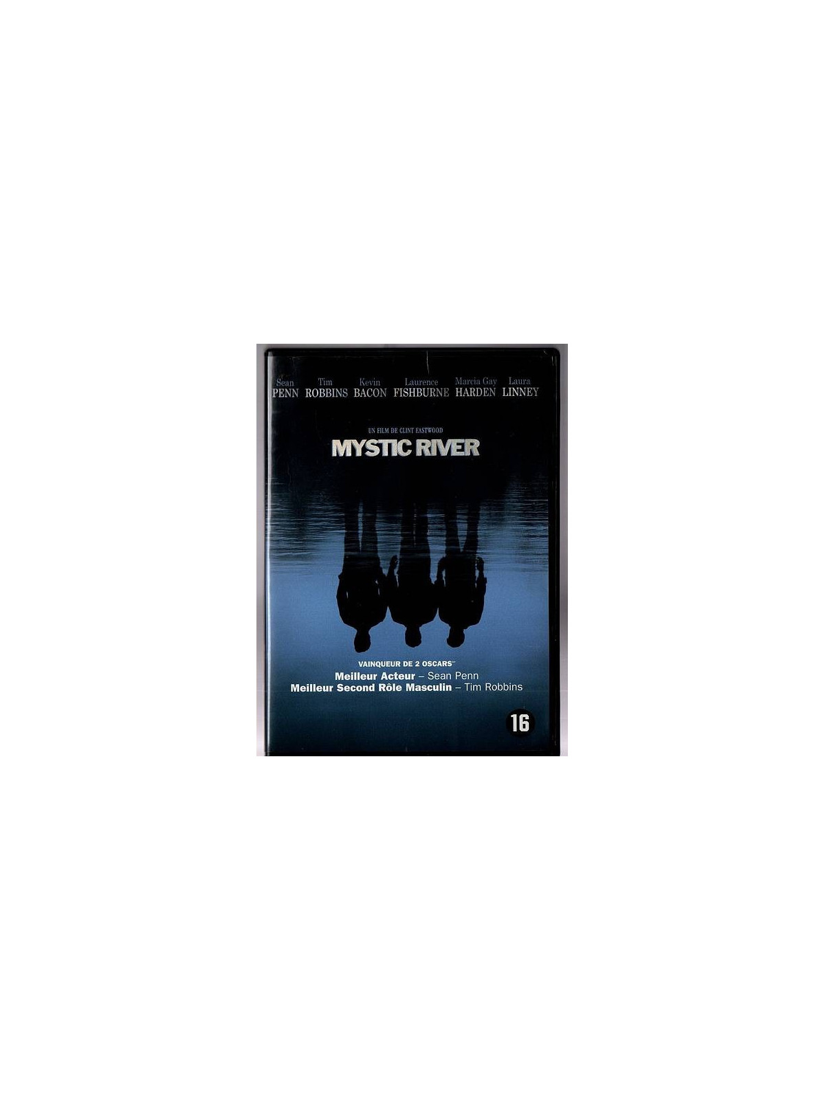 Clint Eastwood : Mystic river (DVD)
