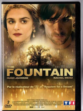 Darren Aronofsky : The fountain (2 DVD)