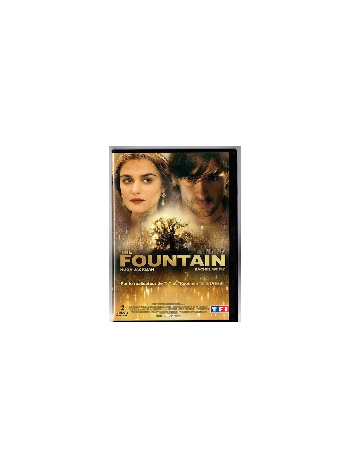 Darren Aronofsky : The fountain (2 DVD)