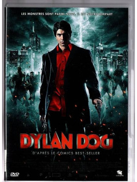 Kevin Munroe : Dylan dog (DVD)