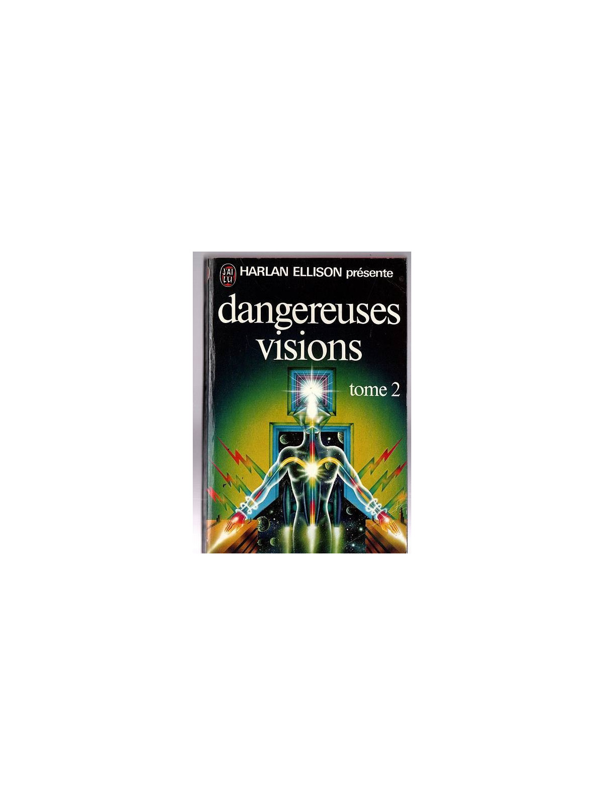 Anthologie : Dangereuses visions 2
