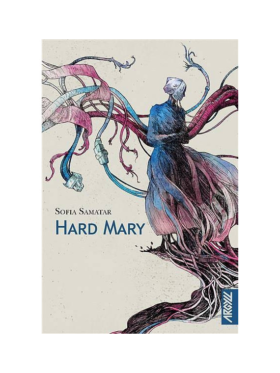 Le livre Hard Mary de Sofia Samatar est disponible à Ciel rouge Dijon
