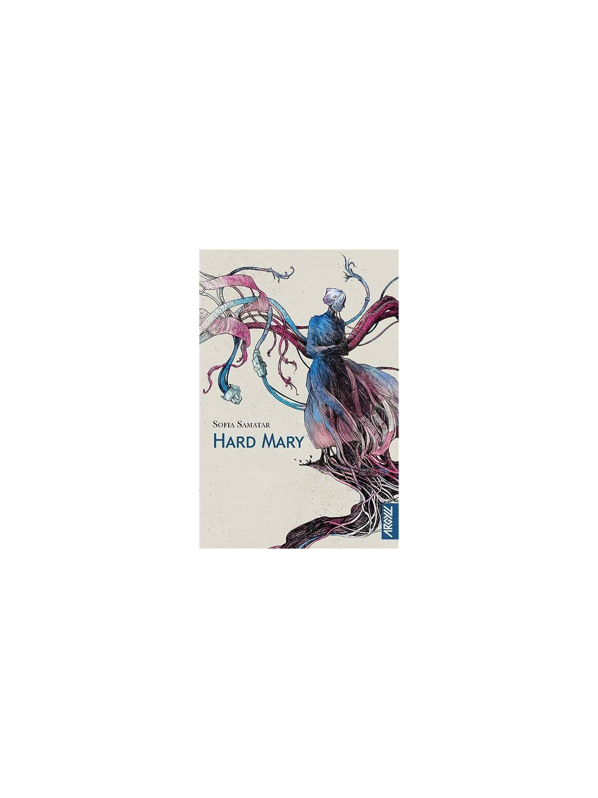 Le livre Hard Mary de Sofia Samatar est disponible à Ciel rouge Dijon