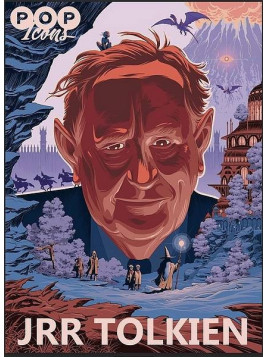 Pop icons – J. R. R. Tolkien