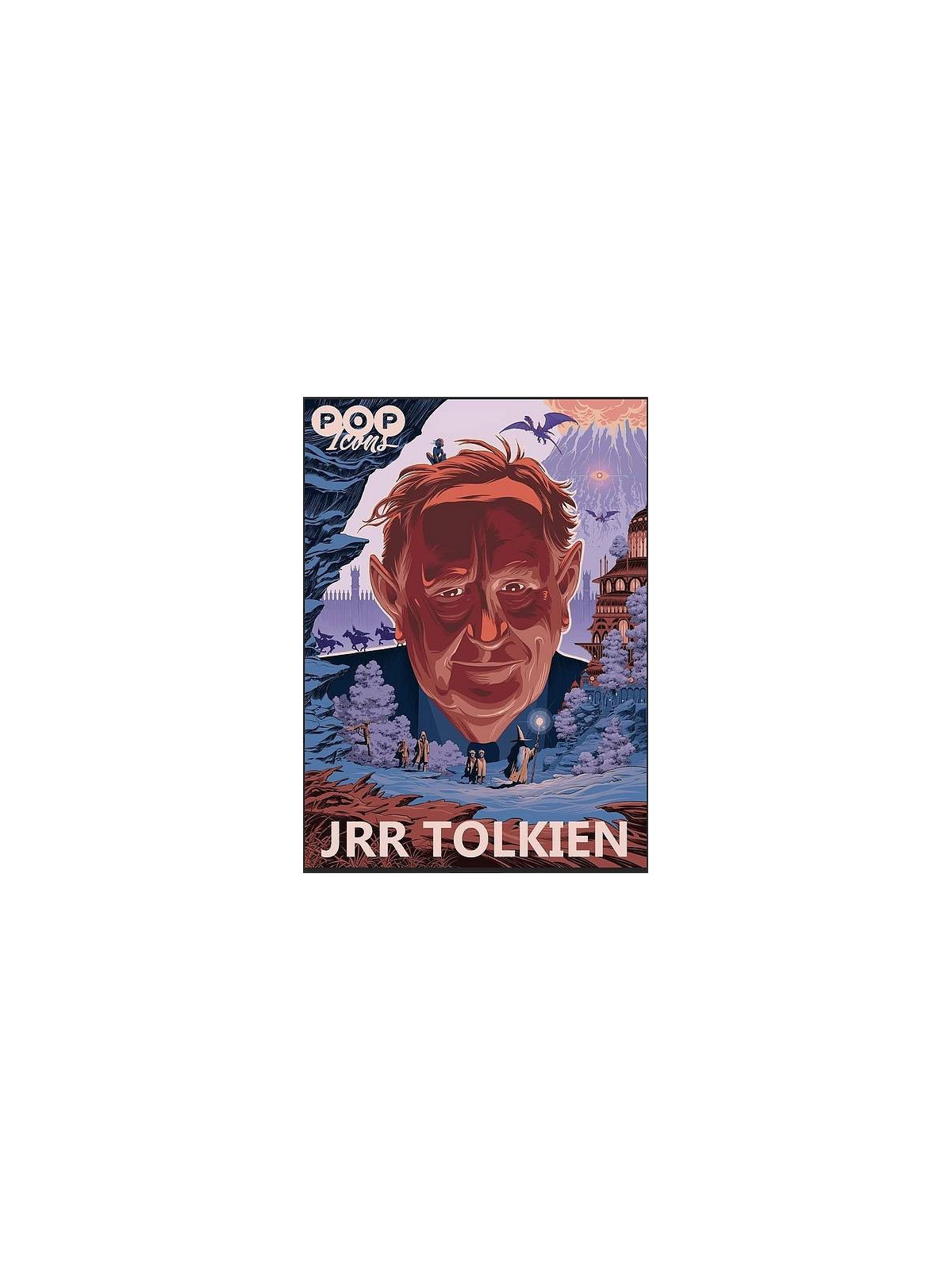 Pop icons – J. R. R. Tolkien