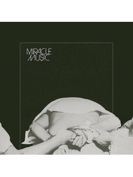 Grails : Miracle music (CD)