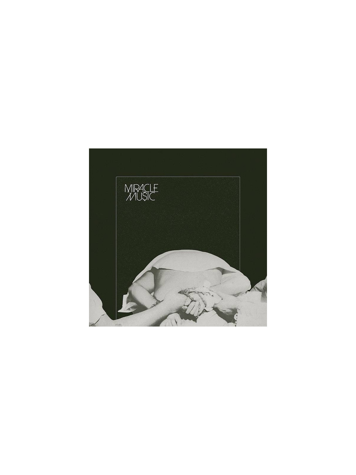 Grails : Miracle music (CD)