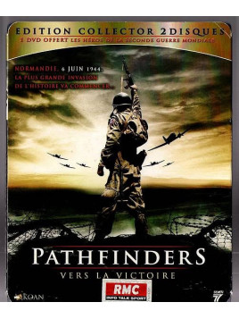 Curt Sindelar & Michael Conner Humphreys : Pathfinders – vers la victoire (Blu-ray + DVD bonus)