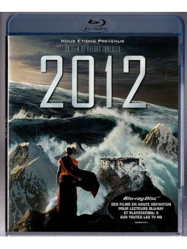 Roland Emmerich : 2012 (Blu-ray)